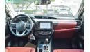 Toyota Hilux TOYOTA HILUX 2.8L 4WD PICKUP DIESEL 2023 | AUTOMATIC TRANSMISSION | REAR CAMERA | ALLOY WHEELS |  AV