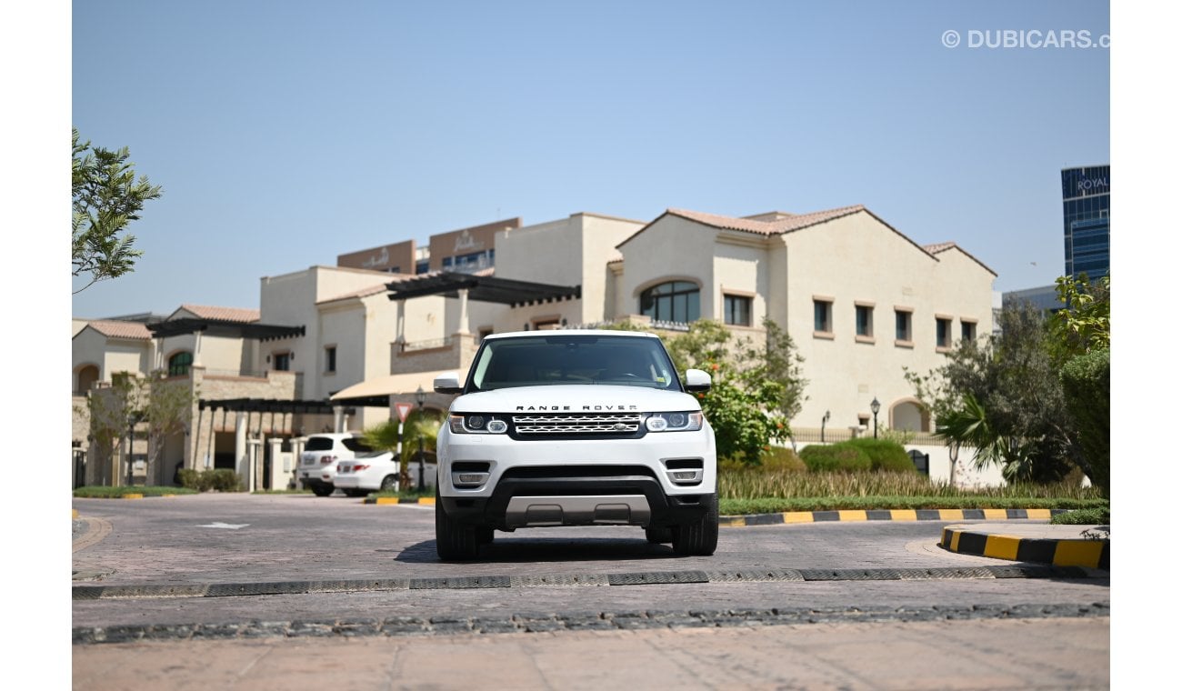 Land Rover Range Rover Sport Supercharged 3.0L V6