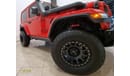 Jeep Wrangler 2020 Jeep Wrangler Rubicon, 2025 Jeep Warranty, Mopar Modification, Low Kms, GCC