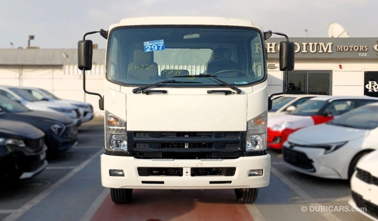 إيسوزو FSR Isuzu FSR 13 Tons Long Chassis 2025YM TURBO