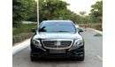 Mercedes-Benz S 500 Std 4.7L