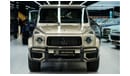 Mercedes-Benz G 63 AMG Mercedes-Benz G63 | 2025 GCC 0km | Agency Warranty | AMG | 22 Inch Rims | Double Night Package