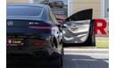 Mercedes-Benz GT43 Mercedes-Benz GT43 AMG 2019 GCC under Agency Warranty with Flexible Down-Payment.