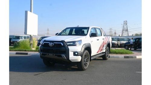 Toyota Hilux Hilux Adventure | V6 4.0L | Petrol 4WD | Automatic-2025