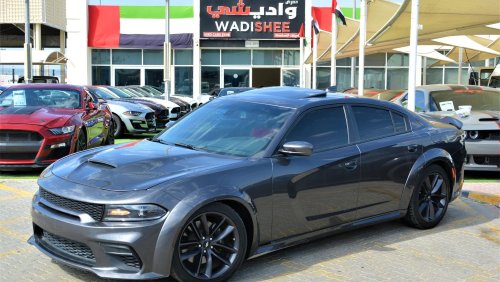 دودج تشارجر /CHARGER /SRT/6.4L/WIDE BODE /SUN ROOF