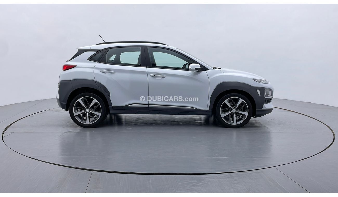 Hyundai Kona LIMITED 1.6 | Under Warranty | Inspected on 150+ parameters