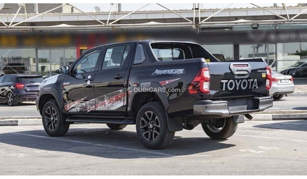 Toyota Hilux Toyota Hilux Adventure 2.8L Diesel Full Option Automatic 2023