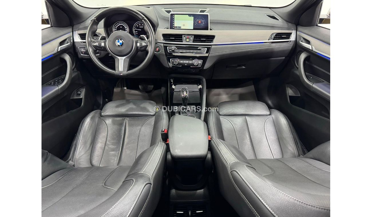 بي أم دبليو X2 sDrive 20i M Sport X 2.0L 2018 BMW X2 sDrive20i M-Sport, Warranty, Full Service History, Excellent C