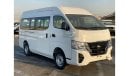 نيسان أورفان NISSAN URVAN 2.5L DX MANUAL DIESEL 15-SEATER HIGH ROOF NARROW BODY