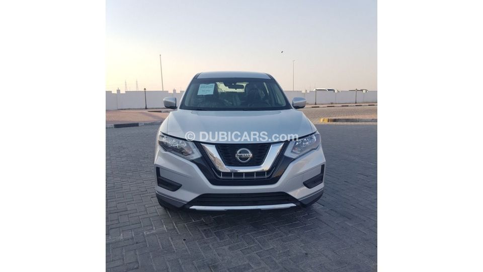 Used 2020 NISSAN ROGUE (AWD) 2020 for sale in Dubai - 634782