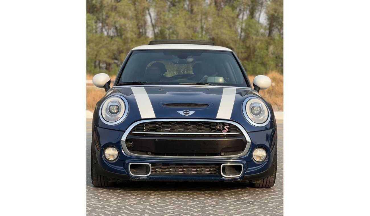 Mini Cooper S Coupé