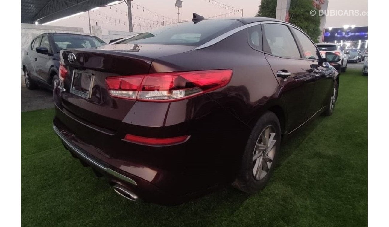 كيا أوبتيما 2019 KIA Optima LX