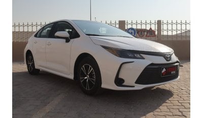 تويوتا كورولا 2024 TOYOTA COROLLA 1.6 XLI **EXPORT ONLY**التصدير فقط خارج الخليج**