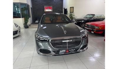 مرسيدس بنز مايباخ S500