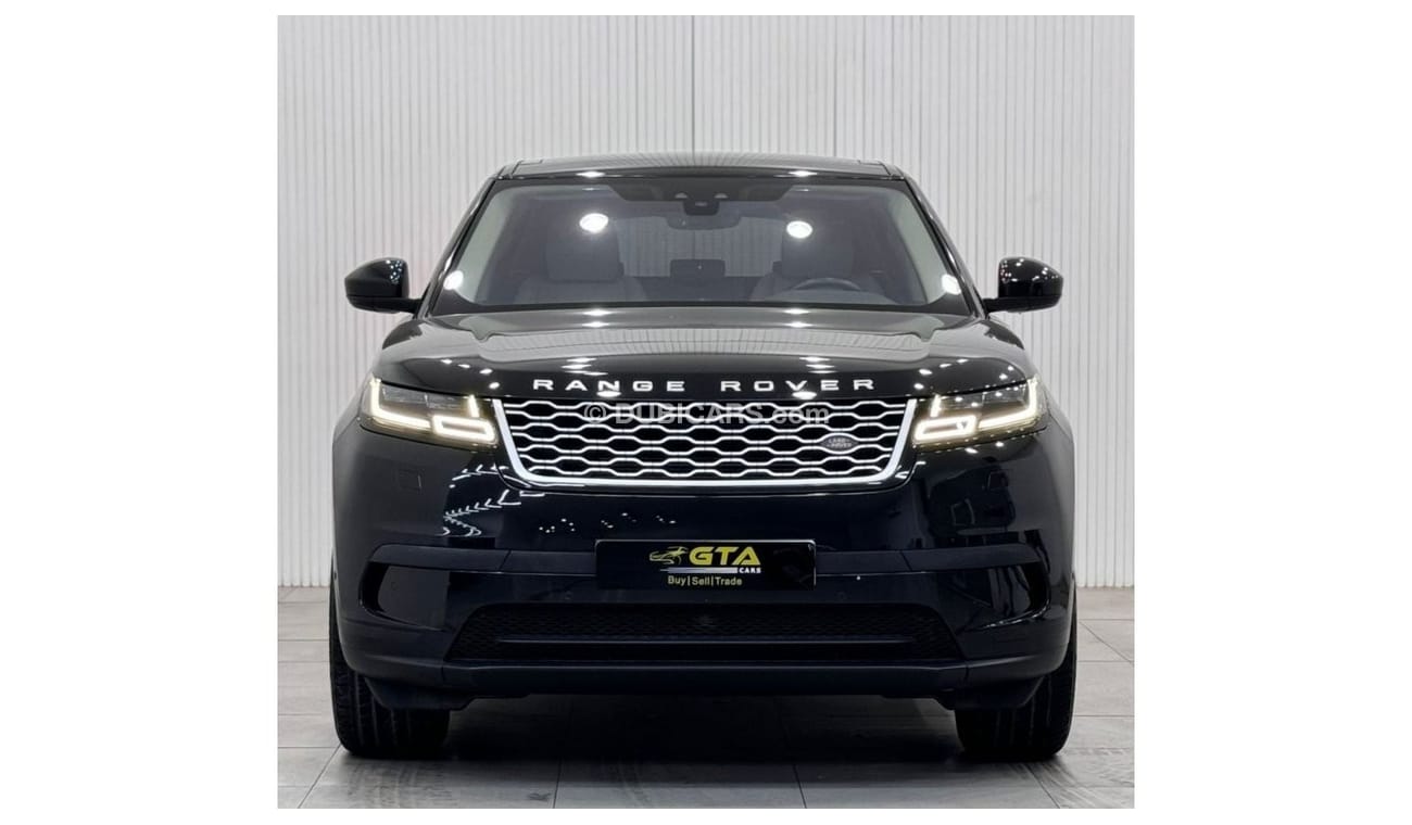 لاند روفر رينج روفر فيلار 2018 Range Rover Velar P250 SE, May 2025 Range Rover Warranty, Full Range Rover Service History, GCC