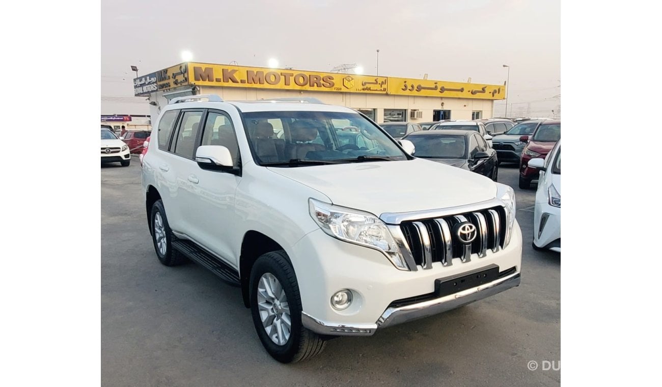 تويوتا برادو TOYOTA PRADO VXR ( V4 )  FULL OPTION