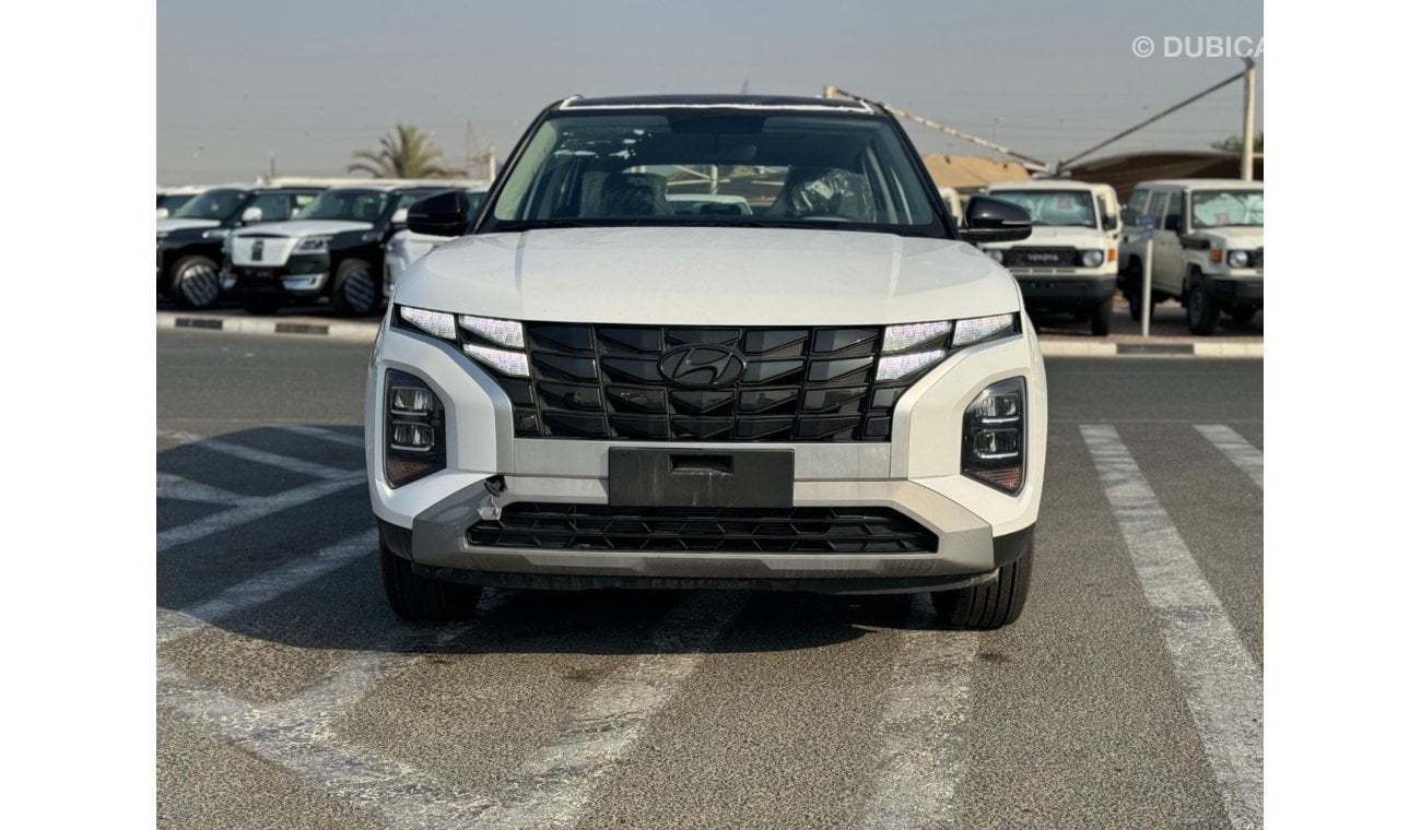 هيونداي كريتا HYUNDAI CRETA 2024 GCC 1.5L GCC