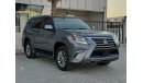 لكزس GX 460 بلاتينوم لكزس GX460 خليجي 2016