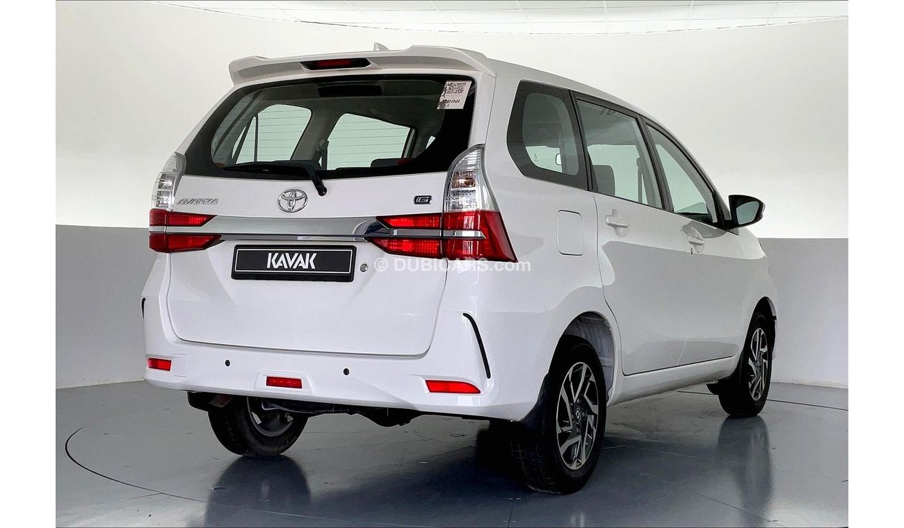 Toyota Avanza G