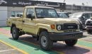 Toyota Land Cruiser Pick Up 4.0L V6