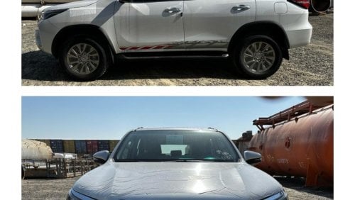 تويوتا فورتونر TOYOTA FORTUNER 2.8L 4x4 HI 6AT DIESEL MY2024