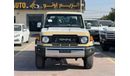 Toyota Land Cruiser Pick Up TOYOTA LAND CRUISER  4.0L Pick-up 4WD 2 doors