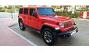 جيب رانجلر Unlimited Sahara 3.6L