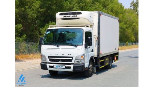 Mitsubishi Canter Freezer Box 4.2L RWD Thermoking T500 DSL MT- Excellent Condition - Book Now!