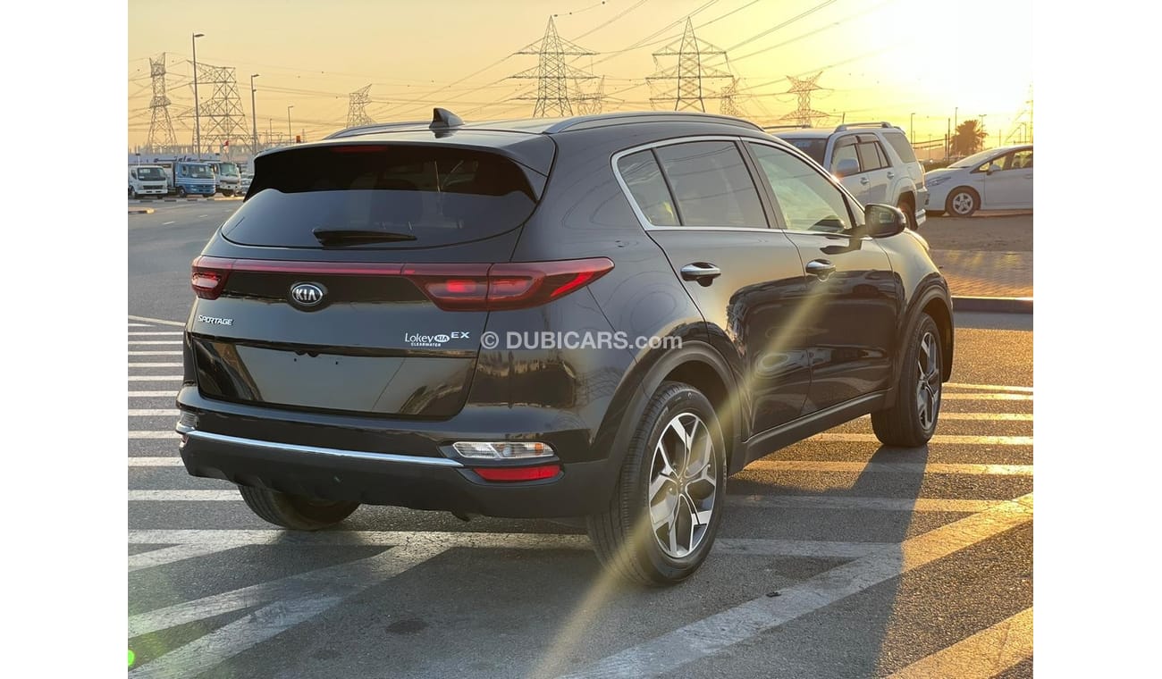 Kia Sportage 2020 Kia Sportage EX / EXPORT ONLY / فقط للتصدير