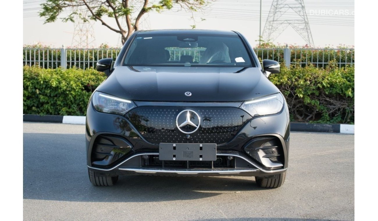 Mercedes-Benz EQE 350+ 2024 | MERCEDES | EQE 350 | 4MATIC | PIONEER EDITION