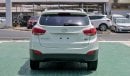 Hyundai Tucson 4WD