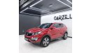 Kia Sportage EX Top KIA SPORTAGE 2015-2.4L-AWD-GCC-Car is in Excellent Condition-Partial Service from Agency-No M