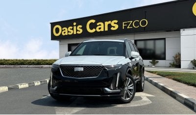 Cadillac XT6 Premium Luxury AWD 2022 Brand New 2.0L Turbo 4 Cylinders European Specs