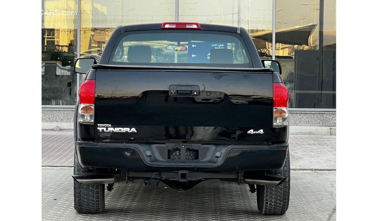 Toyota Tundra TOYOTA TUNDRA 2007 V8 GOOD CONDITION