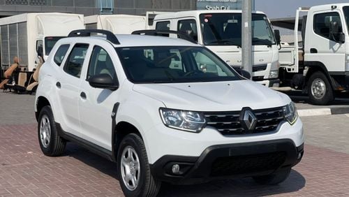 Renault Duster 2021 I 1.6L I Ref#449