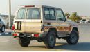 Toyota Land Cruiser LC71 SHORT WHEEL HI, MED, LOW OPTION WITH AUXILIARY BOX VENT AVAIL IN COLORS