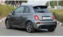 Abarth 695 (НА ЭКСПОРТ , For Export) Turismo 1.4 Turbocharged , 2024 GCC , 0Km , Без пробега