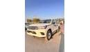 Toyota Hilux 2.7 L 4x4