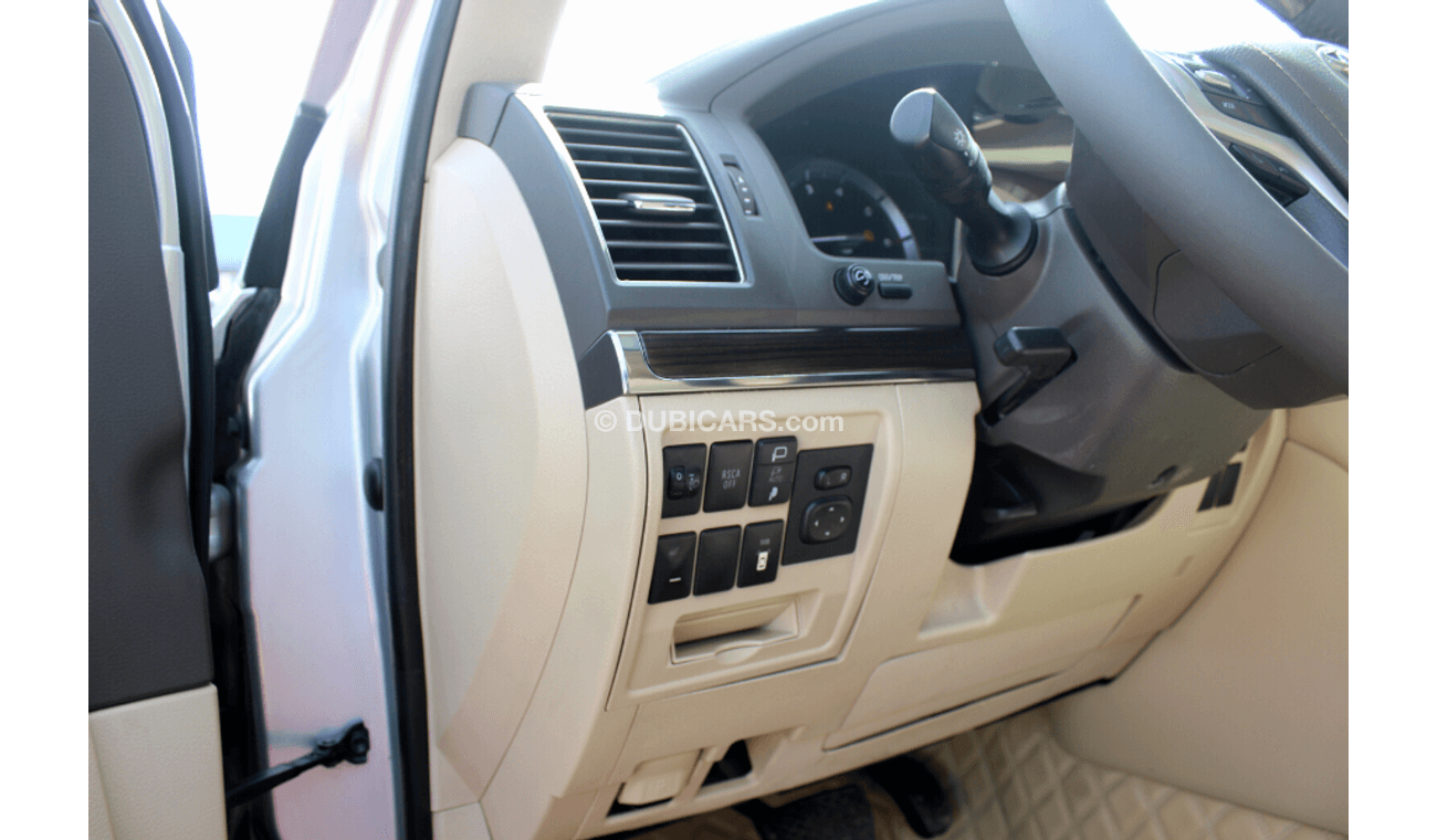 Toyota Land Cruiser (2019) EXR V8 5.7, GCC