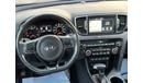 كيا سبورتيج Kia Sportage customs papers, no option turbo, 2017 model, in very good condition