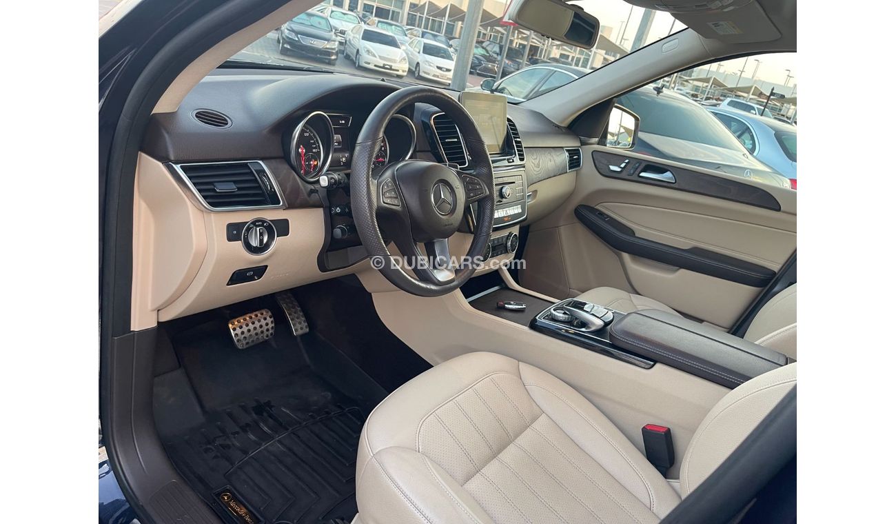 Mercedes-Benz GLE 400 AMG Mercedes GLE 400 _American_2019_Excellent Condition _Full option