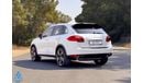 Porsche Cayenne Std 3.6L S - Reliable Performance - Agency Maintained - Book Now!