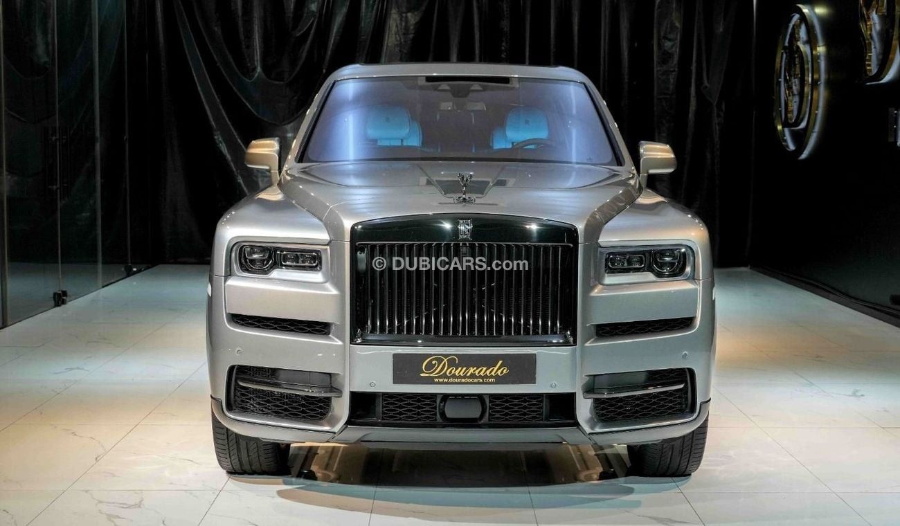 Rolls-Royce Cullinan | X-MAS AND NEW YEAR SPECIAL PRICE | BLACK BADGE | FULL OPTION