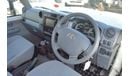 Toyota Land Cruiser Hard Top 3 Doores