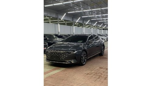 Hyundai Grandeur HYUNDAI GRANDEUR 2020/KOREA SPECS/4CYL