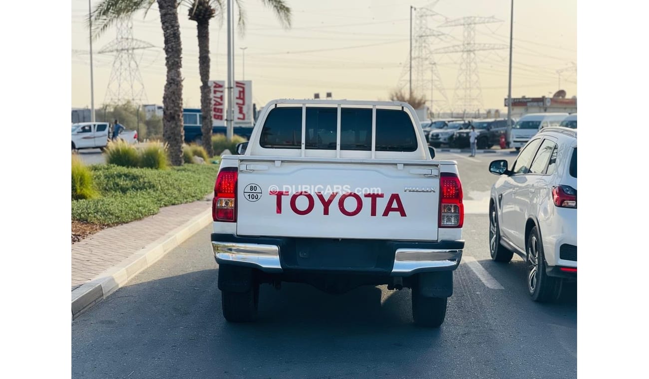 Toyota Hilux Toyota Hilux pickup 2019 Diesel left hand drive