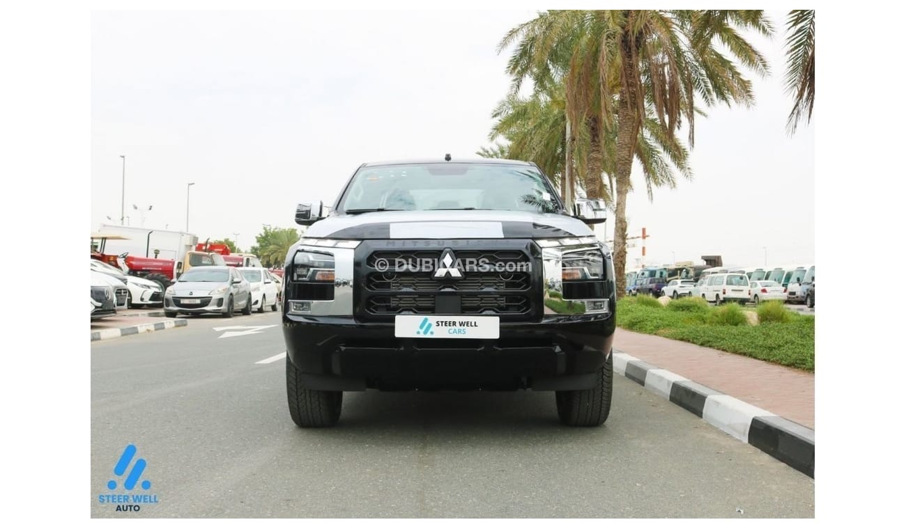 فورد F 150 2024 Mitsubishi L200 / Triton Sportero 2024 / 2.4L Diesel 4WD Double Cab DSL / Export Only