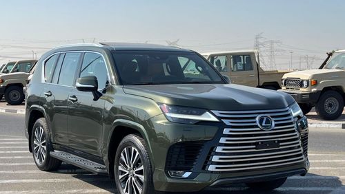 لكزس LX 600 Prestige 3.5L