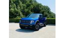 Ford F 150 Raptor Good condition car GCC