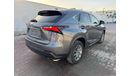 Lexus NX200t Premier 2.0L